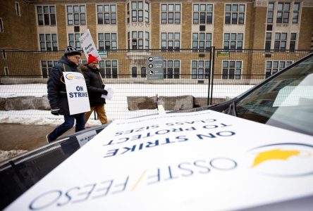 Ontario public high school teachers head to arbitration for new contract