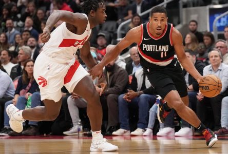 Raptors drop third in a row with 99-91 loss to Trail Blazers
