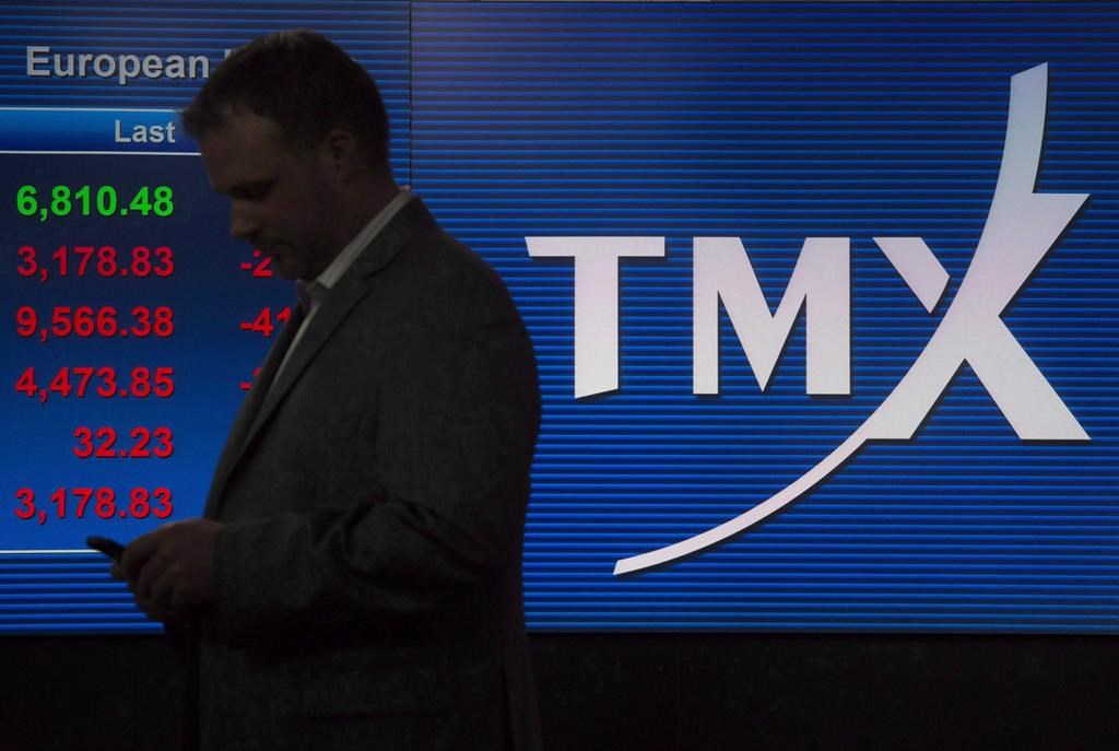 TMX Group reports Q3 profit and revenue up from year ago