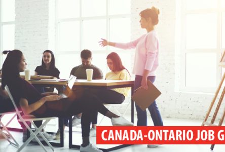 Canada-Ontario Job Grant Available for Cornwall Employers