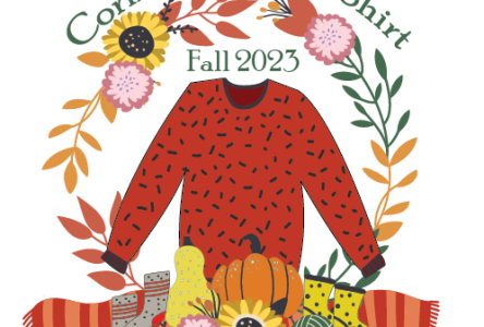 The fall Cornwall Gives a Shirt campaign aims big!