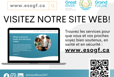 Le nouveau www.esogf.ca | www.groht.ca est en ligne!