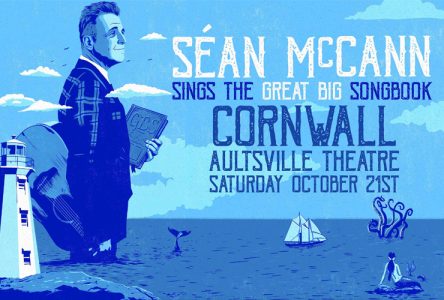 Aultsville Live presents Séan McCann of Great Big Sea