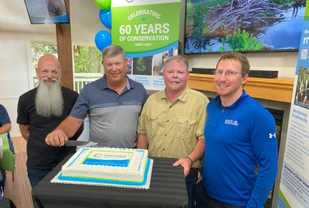 RRCA Celebrates 60 Years of Conservation since 1963