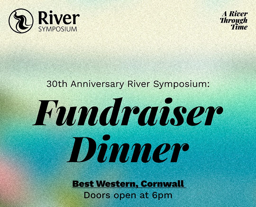 River Institute to Host Fundraiser Dinner at 30th Annual River Symposium