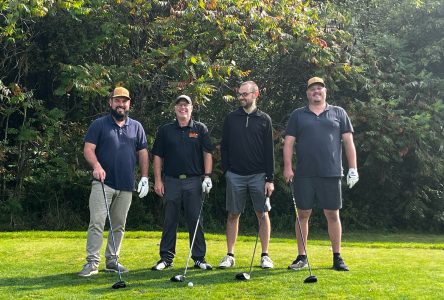 Agape Centre Charity Golf Tournament 