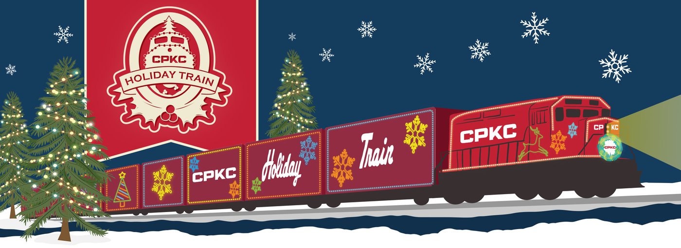 CPKC Holiday Train returns November 27
