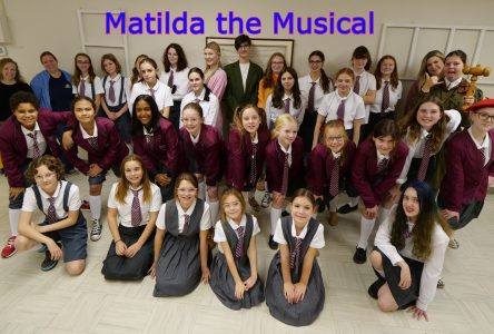 Matilda jr. a show for the whole family