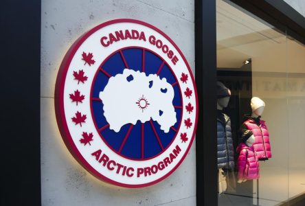 Canada Goose lowers forecast amid ‘increasingly challenging’ global landscape