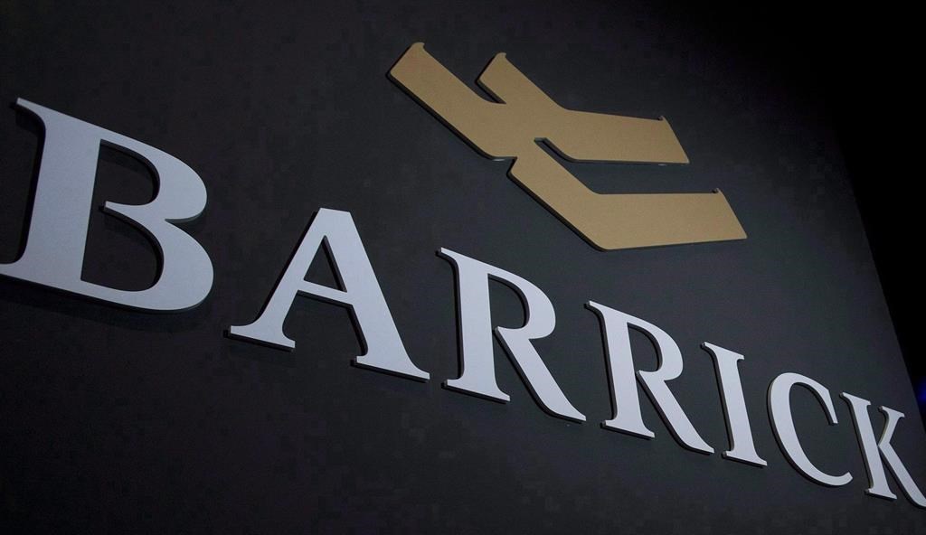 Barrick Gold reports US$368M Q3 profit, up from US$241M a year ago
