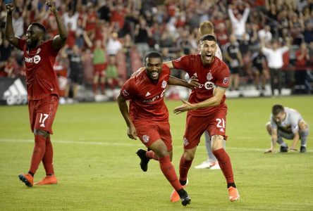 Former fullback Ashtone Morgan relishes new role with Toronto FC front office