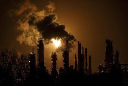 Canada, major fossil-fuel producers failing climate targets, jeopardizing transition