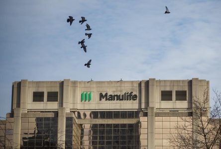 Manulife reports net income of $1 billion in third quarter