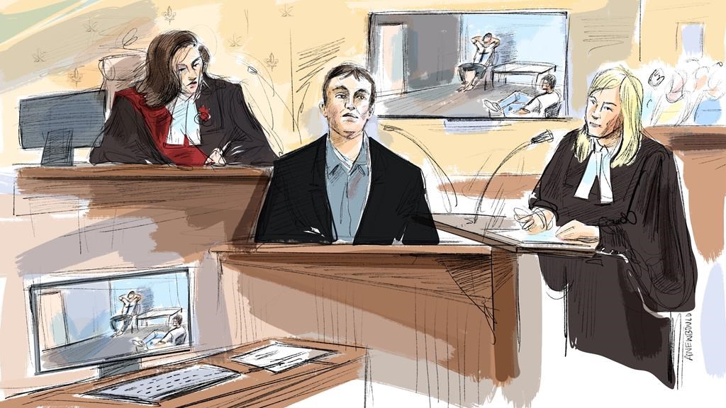 Jurors in the London attack trial hear closing arguments from the Crown, defence