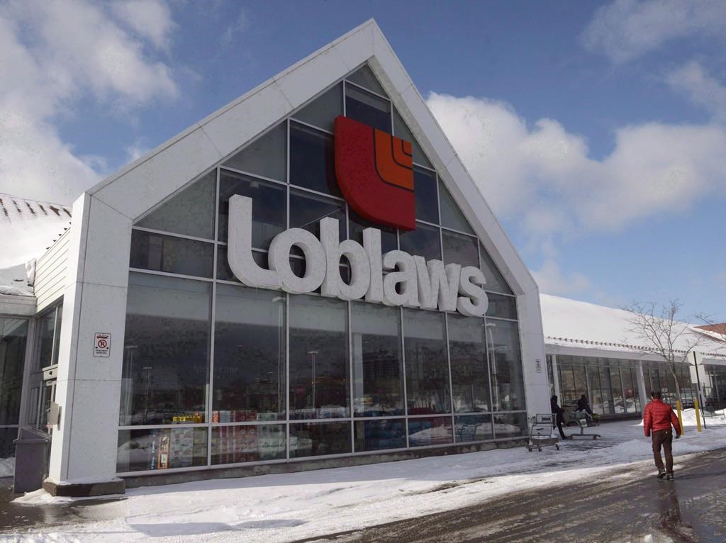 Loblaw reports profit and sales up as shoppers continue to flock to discount stores