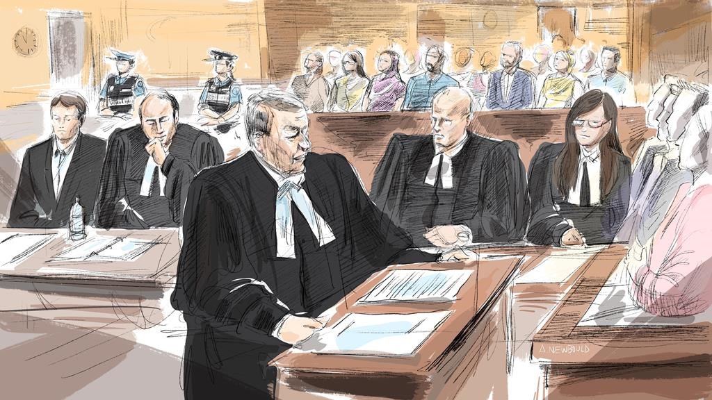 What the jury didn’t hear at the trial of the man accused in the London, Ont., attack
