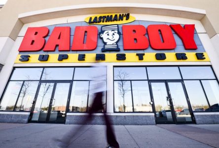 Bad Boy Furniture gets Ontario court approval to start liquidation sale