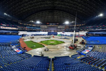 Demolition of Rogers Centre lower bowl complete as second phase of renovations begins