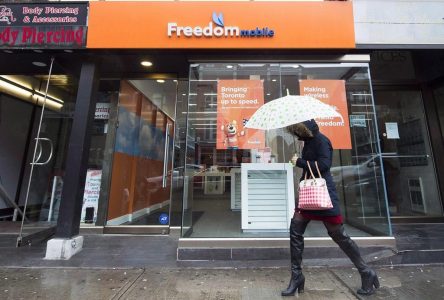 Freedom Mobile ups roaming plan offerings as revamp under Quebecor continues