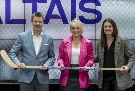 Emma Maltais looks ahead to PWHL season in excitement for new opportunity in Toronto