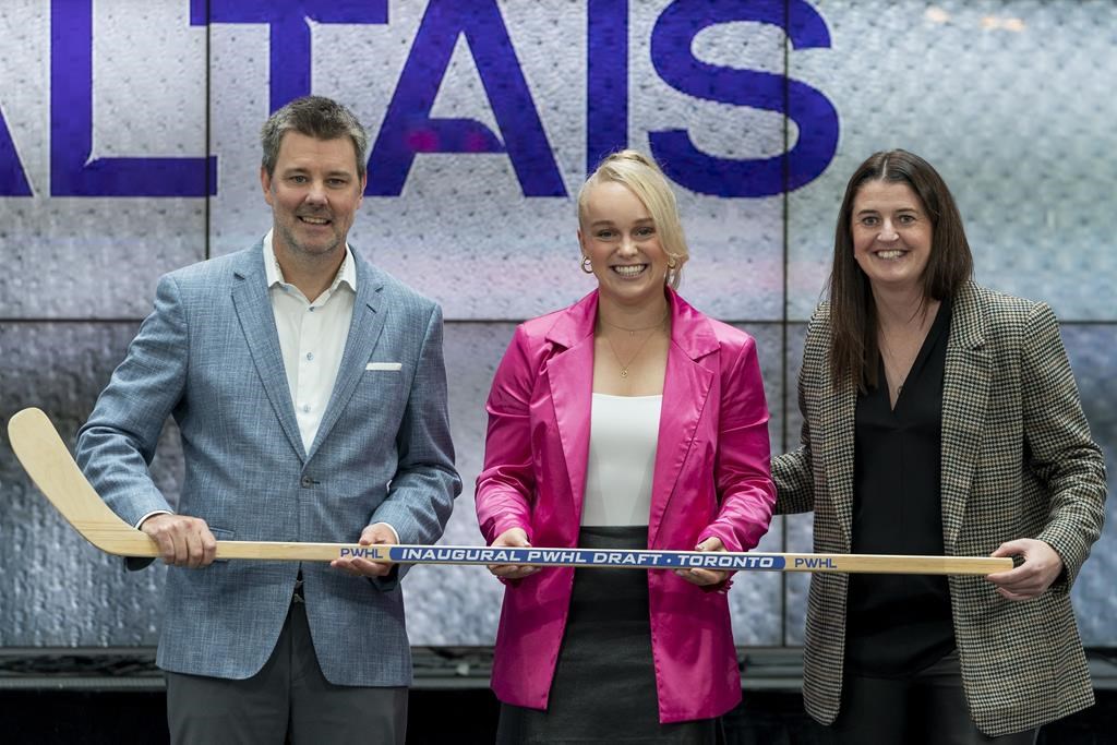 Emma Maltais looks ahead to PWHL season in excitement for new opportunity in Toronto