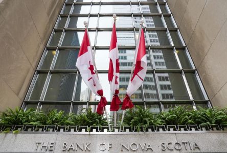 Scotiabank profits weighed down by bad loan provisions, layoff charges