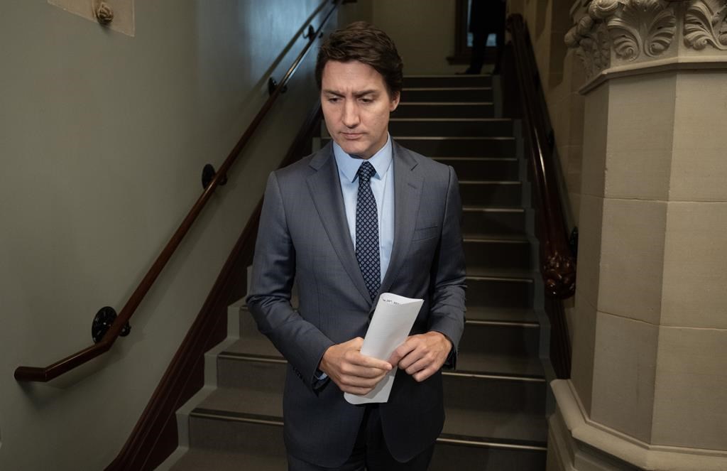 Claims of toxic workplace at CSIS absolutely ‘devastating’: Trudeau says