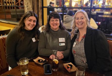 Cornwall Chamber of Commerce celebrates successful final Pub Night of 2023
