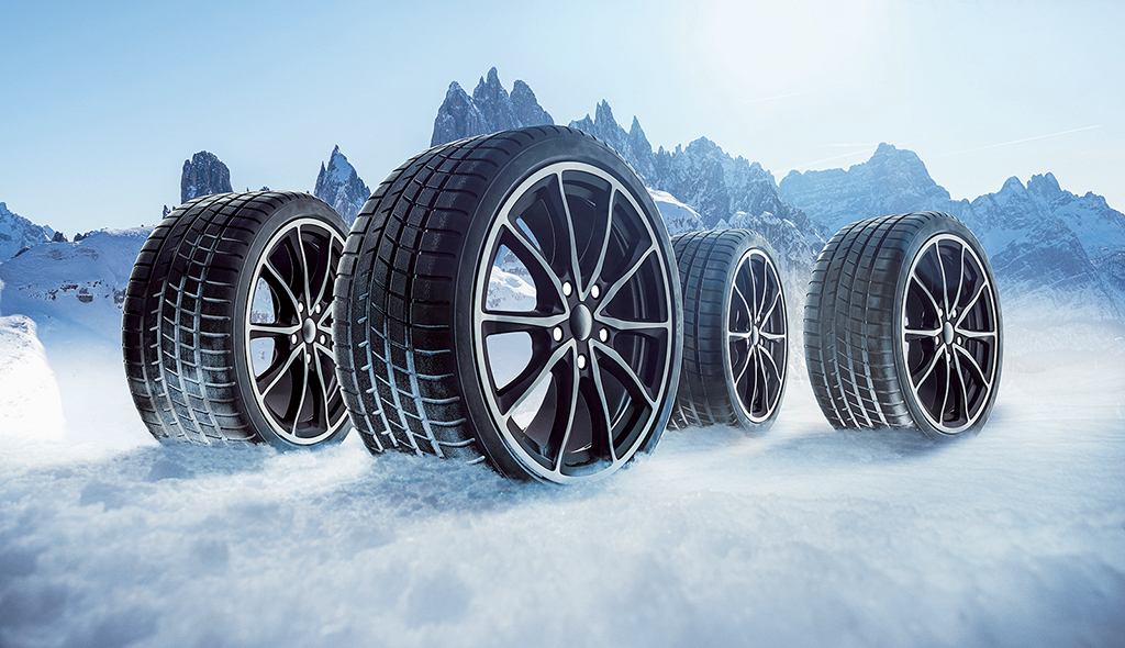 Choosing your winter tires: trust the pros