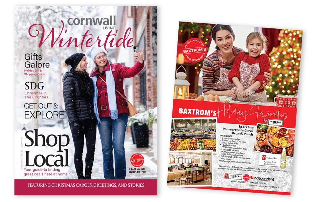 Cornwall Living Wintertide launches