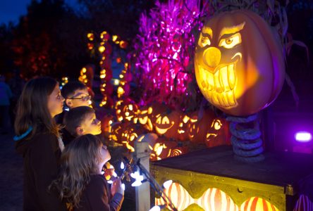 Trio of Halloween Events Scares Up More than 75,000 Guests in Eastern Ontario