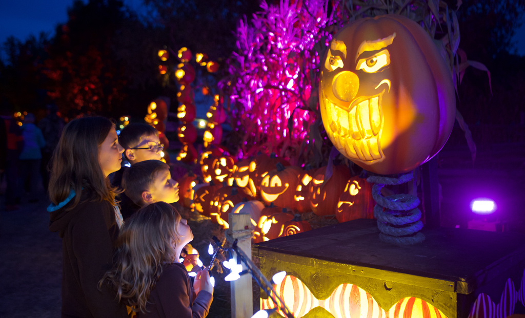 Trio of Halloween Events Scares Up More than 75,000 Guests in Eastern Ontario
