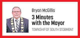 3 minutes with the mayor