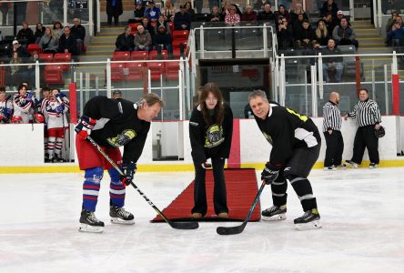 David Murphy Remembered at Inaugural Memorial Hockey Game