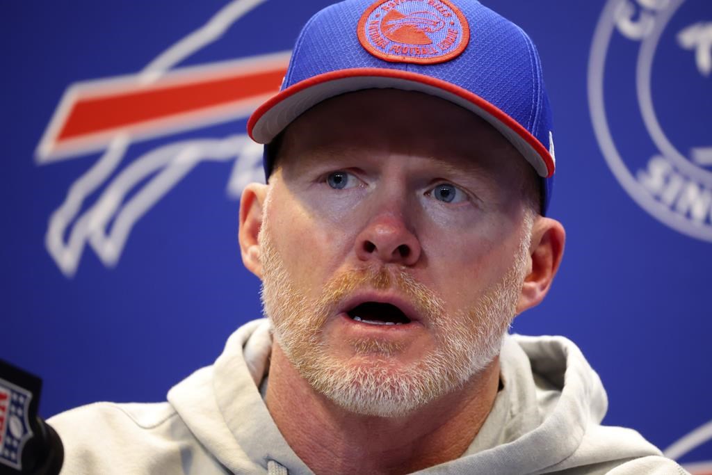 Sean McDermott says he feels support from team as he again addresses 9/11 hijacker comments