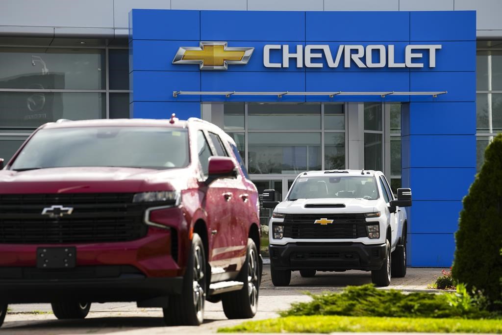 November new car sales see biggest monthly gain so far this year: DesRosiers