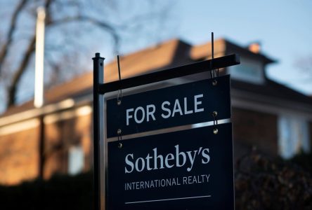Greater Toronto home sales fall amid affordability challenges but relief forecasted