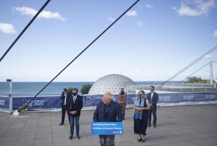 Ontario passes motion to bypass committee hearings on new Ontario Place legislation