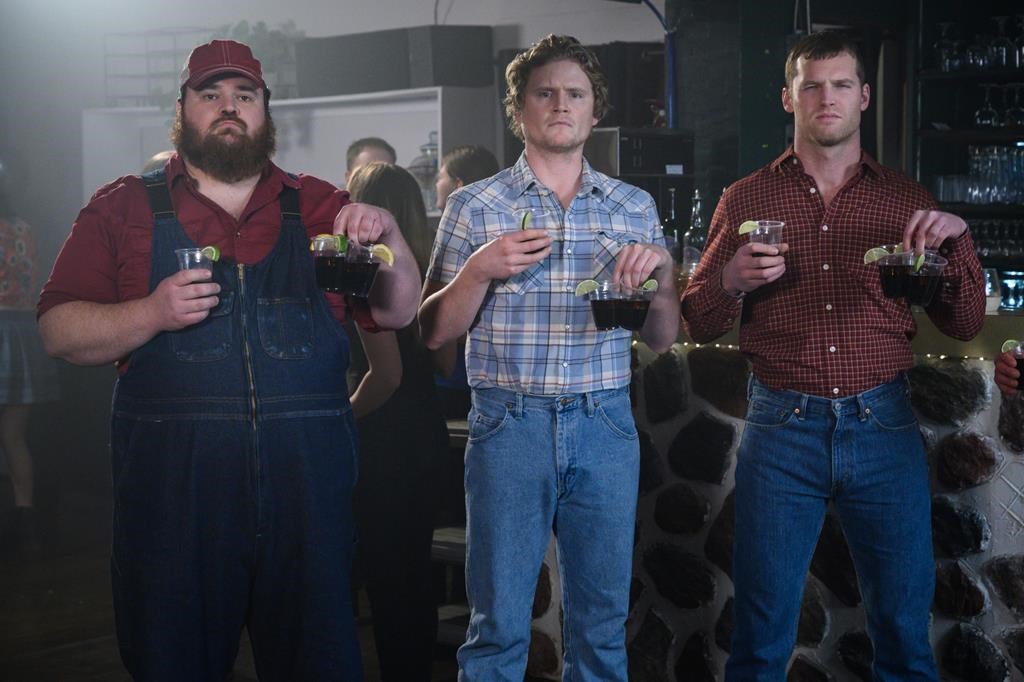 ‘Letterkenny’ creator Jared Keeso signs content deal for spinoffs, new series