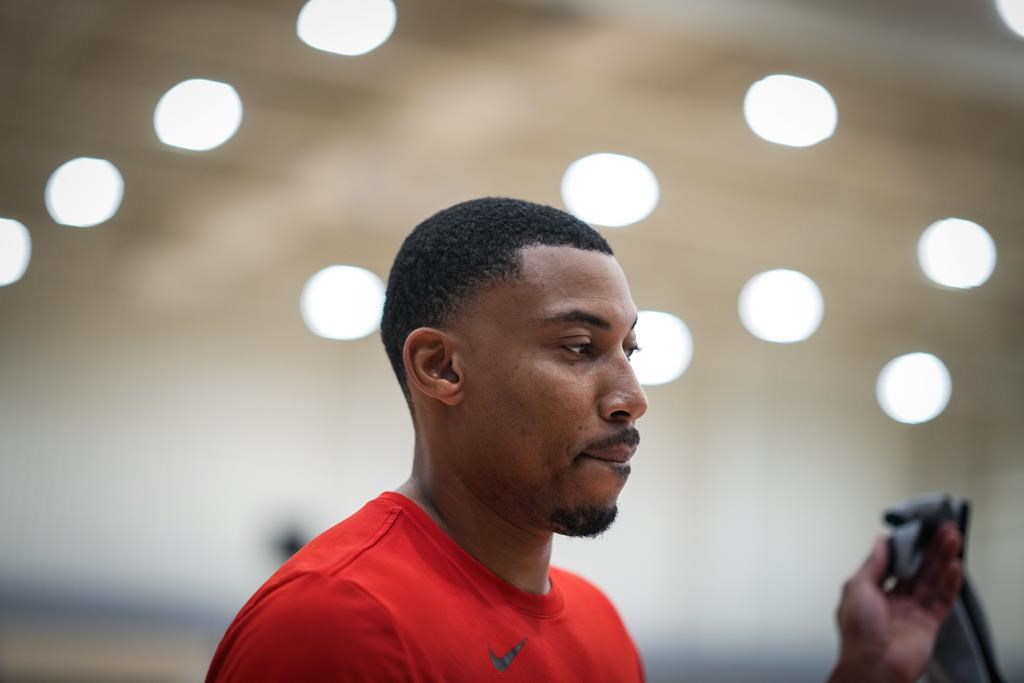Porter to become fixture in Raptors rotation as he recovers from lengthy injury