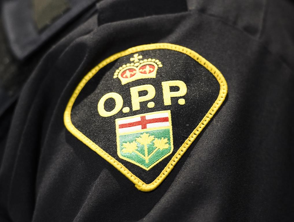 30-year-old charged with murder in infant’s death: Ontario Provincial Police