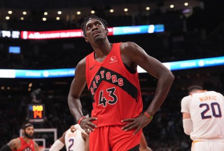 Pascal Siakam: Toronto Raptors down but not out despite on-court struggles