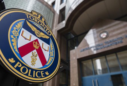Toronto police warn people participating in upcoming demonstrations to follow the law