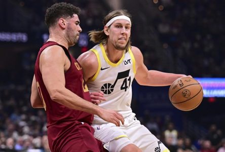 Captain Canada: Kelly Olynyk embracing leadership role for Canada and Utah Jazz