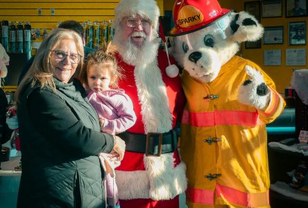 Sparky’s Toy Drive a Sparkling Success