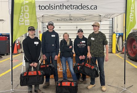 UCDSB Students Explore Career Opportunities at Trades Boot Camp