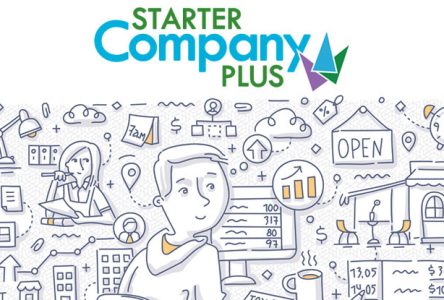 7 Entrepreneurs Receive Starter Company Plus Support