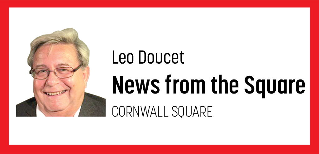 NEWS from the SQUARE