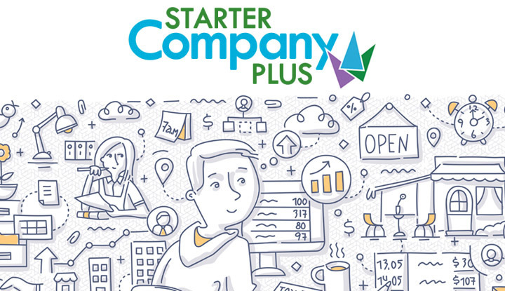 Seven Entrepreneurs Receive Starter Company Plus Support