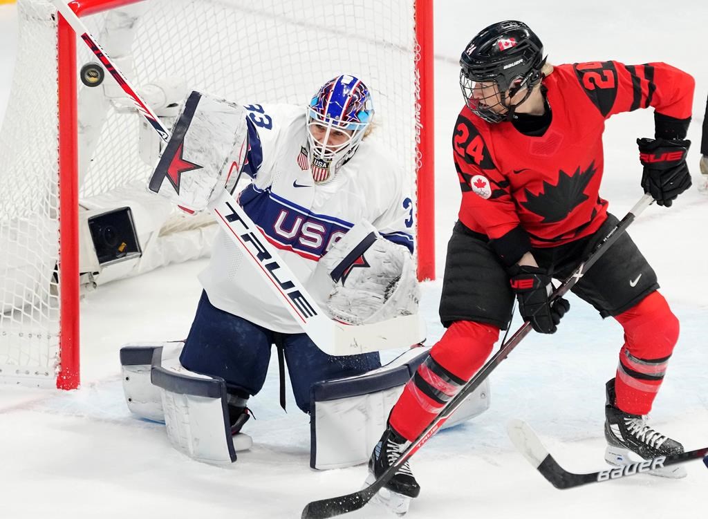 It’s showtime in Toronto today for new pro women’s hockey league